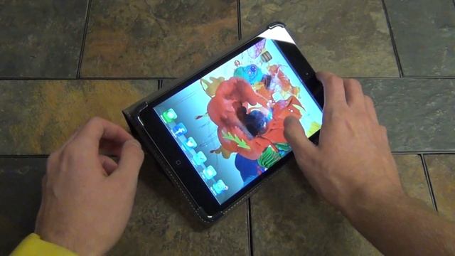 Maroo iPad mini Cases смотреть онлайн