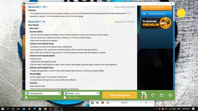 How to install Minecraft Java Edition for free in windows 7,8,10 || Kunal the gamer смотреть онлайн