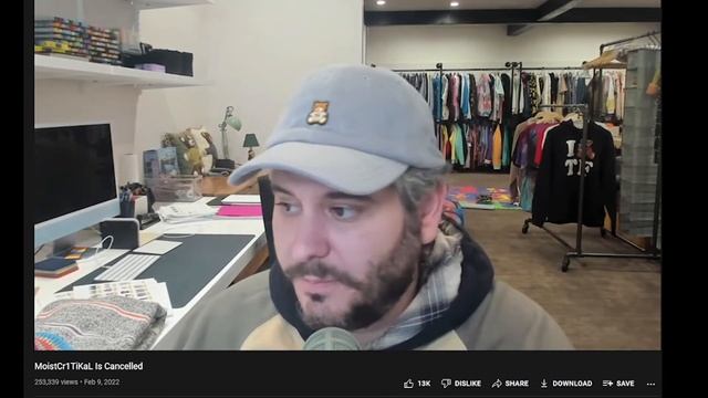 In Defense of MoistCritikal and React Content смотреть онлайн