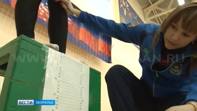 На фестиваль ГТО в Курган съехались 90 юношей и девушек