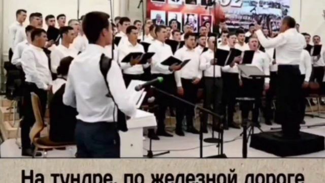 По тундре, по железной дороге смотреть онлайн