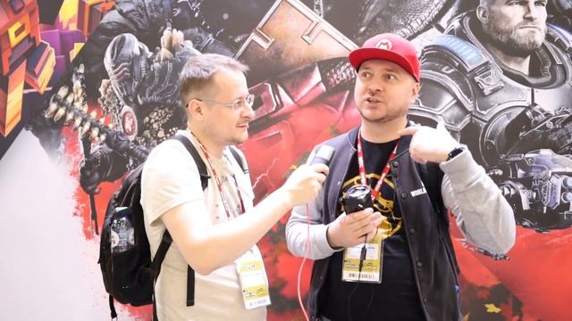 Зачем ходить на Игромир? Pixel_Devil / Denis Major / Дмитрий Киселёв / RedTizer