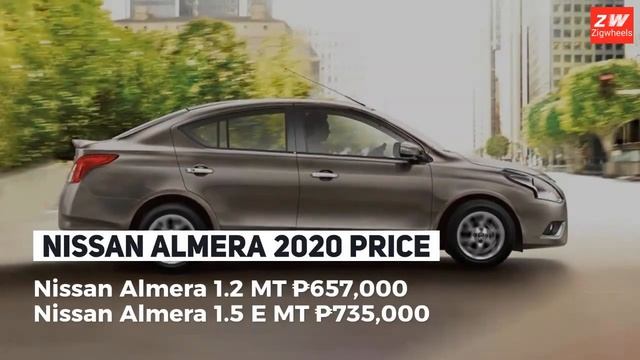 ZigWheels Philippines reviews Nissan Almera смотреть онлайн