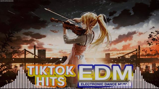 Violin Cover Top EDM TikTok Songs 2023 #16 смотреть онлайн