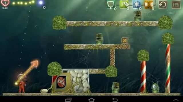 Stay Alight - Android смотреть онлайн