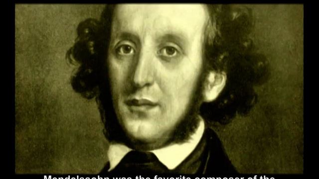 Felix Mendelssohn смотреть онлайн