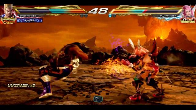 TEKKEN 7 - Windows 11 смотреть онлайн