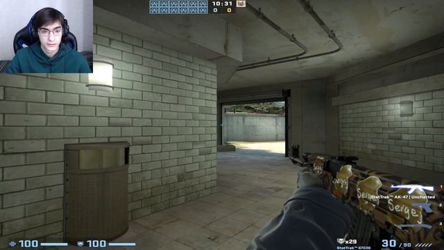 Как АПНУТЬ 10 LVL Faceit в CS:GO | Краткие и Полезные советы! смотреть онлайн