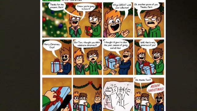 Eddsworld short comics dub смотреть онлайн