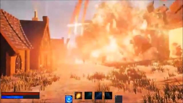 Fictorum: Chain Reaction Rune смотреть онлайн