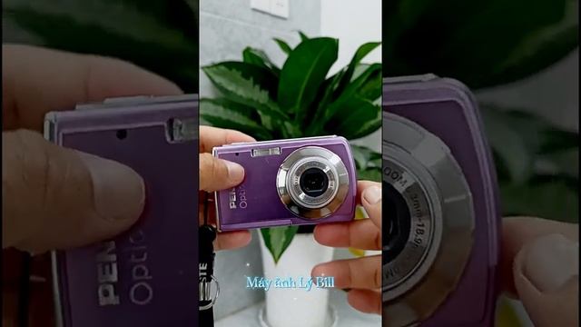 Review nhanh em Pentax Optio M40.. một em nhỏ gọn và khá tươi trẻ, nhìn yêu lắm смотреть онлайн
