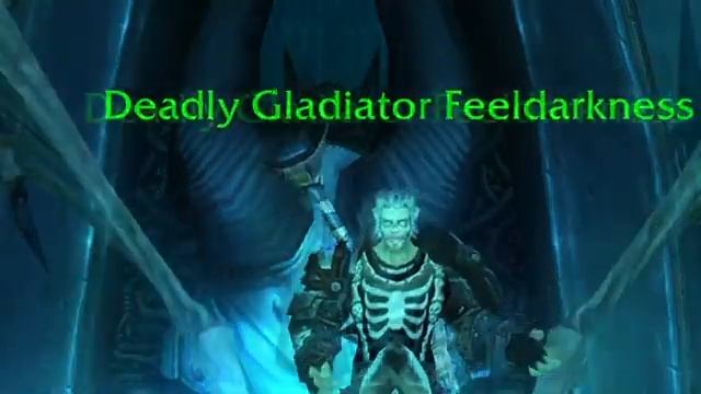 Получение Р1 Гладиатора в 6 сезоне WotLK Classic смотреть онлайн