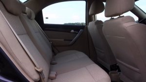 Ravon Nexia R3. Самый доступный седан с нормальной АКПП.