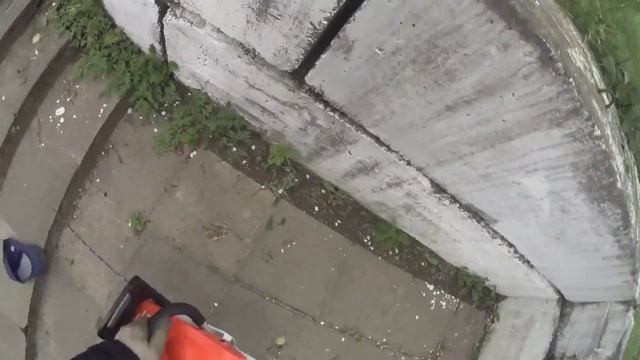 как заводить бензопилу смотреть онлайн