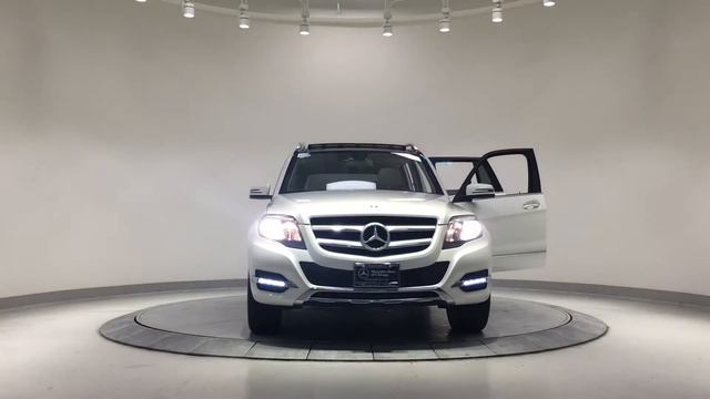 2014 Mercedes-Benz GLK - ML334303 смотреть онлайн