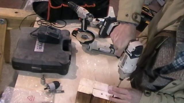 аккумуляторный инструмент DEXTER 18в смотреть онлайн