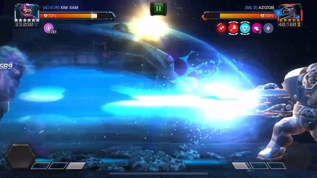 Sentinel vs Node 53 Stunning Reflection Apocalypse смотреть онлайн