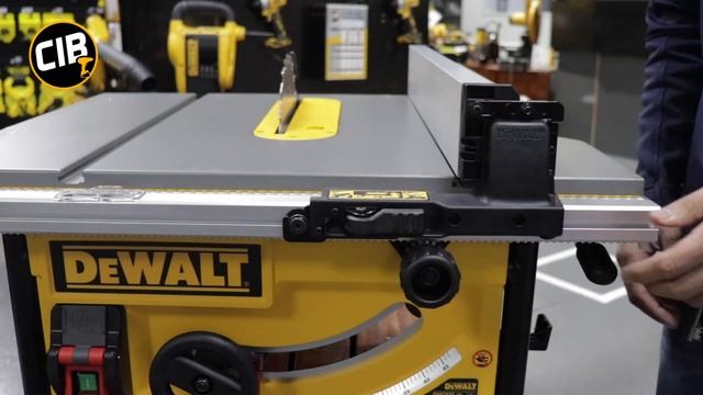 DEWALT DWE7492 Table Saw Unboxing | South Africa смотреть онлайн