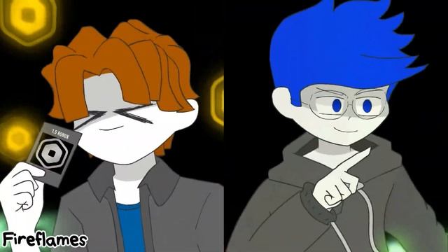 Roblox Animation Meme | Scott Rill - I'll Be There Meme смотреть онлайн