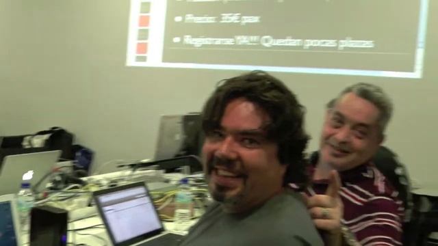 Campus Mac 2009 part1 смотреть онлайн