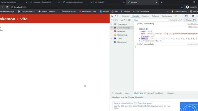 Fetch data desde PokeAPI, Parte 4 смотреть онлайн