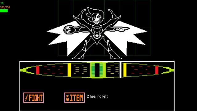 HARD METTATON NEO BATTLE смотреть онлайн
