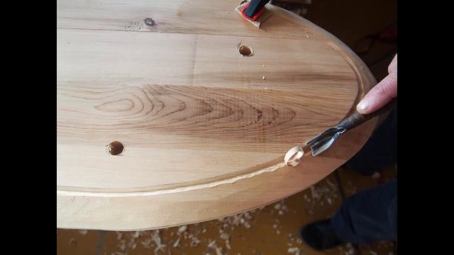 Wood carving. With a song .Фото-урок резьба по дереву. Крылья растут из сердца смотреть онлайн