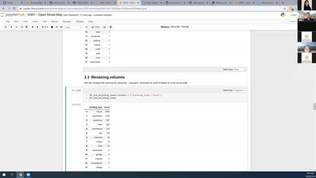 Humanitarian Mapathon Workshop #1: Open Street Map and Python смотреть онлайн