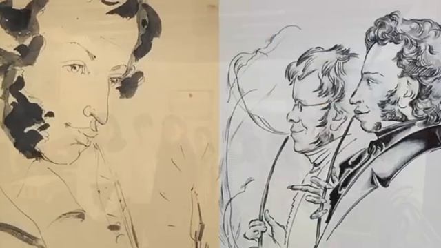 В Доме-музее «А.А. Бестужева-Марлинского» прошёл вечер памяти А.С. Пушкина смотреть онлайн