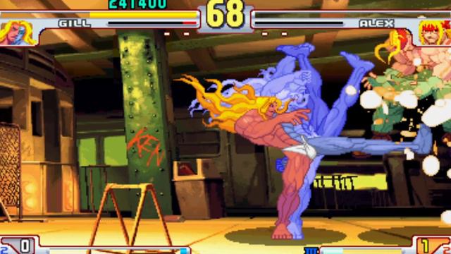 Street Fighter III 3rd Strike | HACK | Download Link смотреть онлайн
