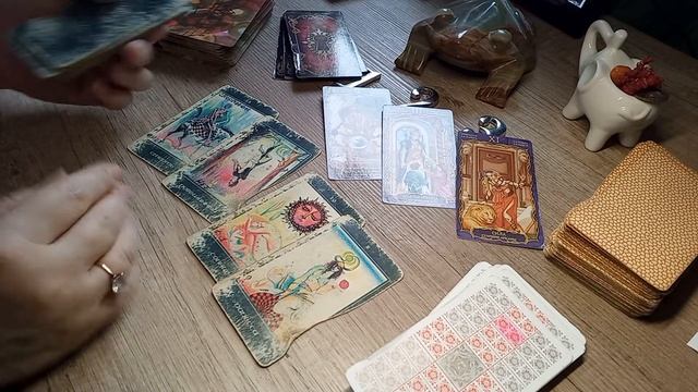 ♟ О чём он мне врёт? расклад на загаданного мужчину смотреть онлайн