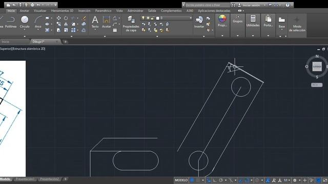Autodesk AutoCAD 2018 10 07 19 22 04n EXAMEN смотреть онлайн