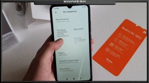 Смартфон Xiaomi Redmi 9C NFC 2+32GB | ОБЗОР И ОТЗЫВ