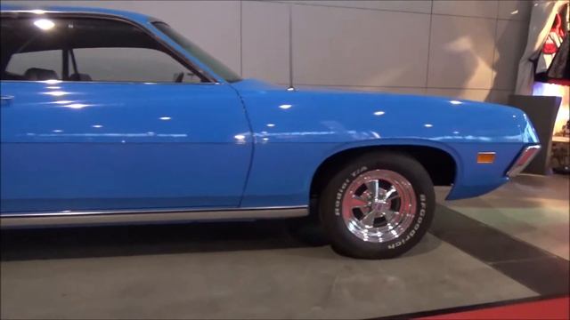 Ford Torino (1971) - Retro Classics 2020 - Stuttgart смотреть онлайн