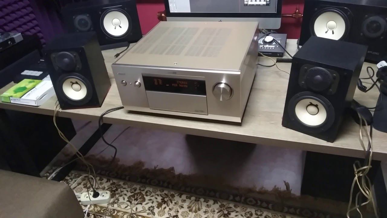 Yamaha DSP AZ 1 смотреть онлайн