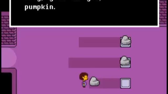 Undertale with Voices Genocider 01 - Ruins in Ruins смотреть онлайн