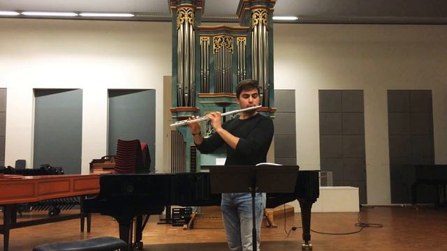 Andrey Borshchev, Etude смотреть онлайн