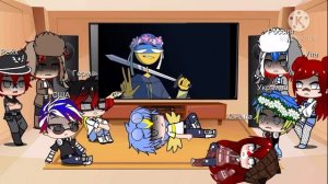 ?Реакция стран на меме?