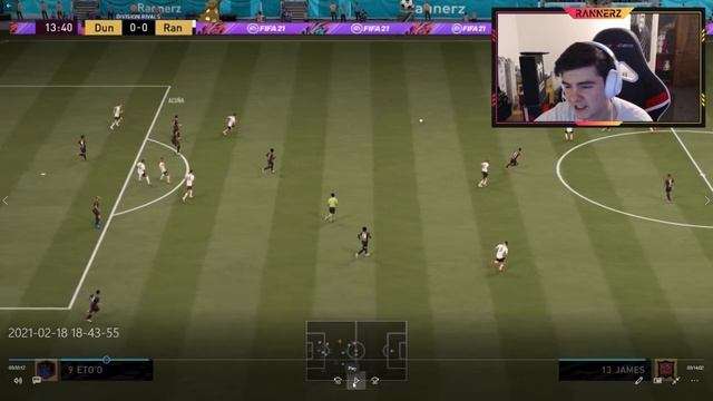 ** POST PATCH ** BEST PRO 433(4) CUSTOM TACTICS - FIFA 21 ULTIMATE TEAM - COUNTER ATTACK FORMATION смотреть онлайн