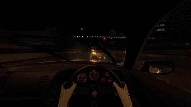 Sad Hours in Assetto Corsa Ft. Supra смотреть онлайн
