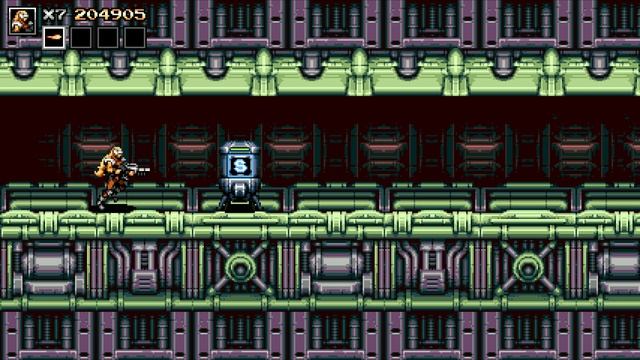 Blazing Chrome PC FULL GAME Longplay Gameplay Walkthrough Playthrough VGL смотреть онлайн