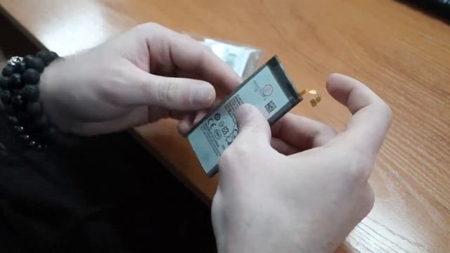 Аккумулятор Samsung A600F/J810/J600/Galaxy A6/J8/J6 2018 смотреть онлайн