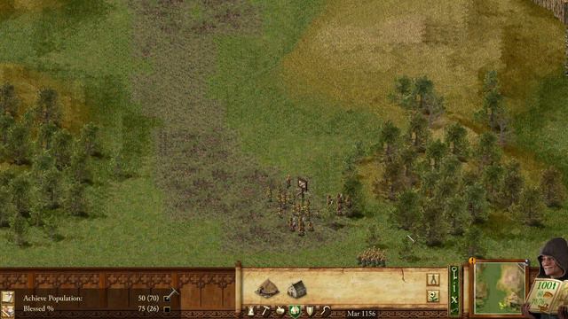 stronghold definitive edition mission 10 the snake hunt begins смотреть онлайн