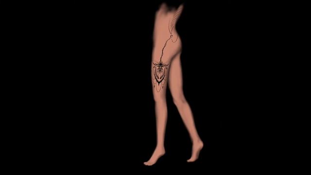 iPad & Pencil & Procreate: Tattoo sketches 1 смотреть онлайн