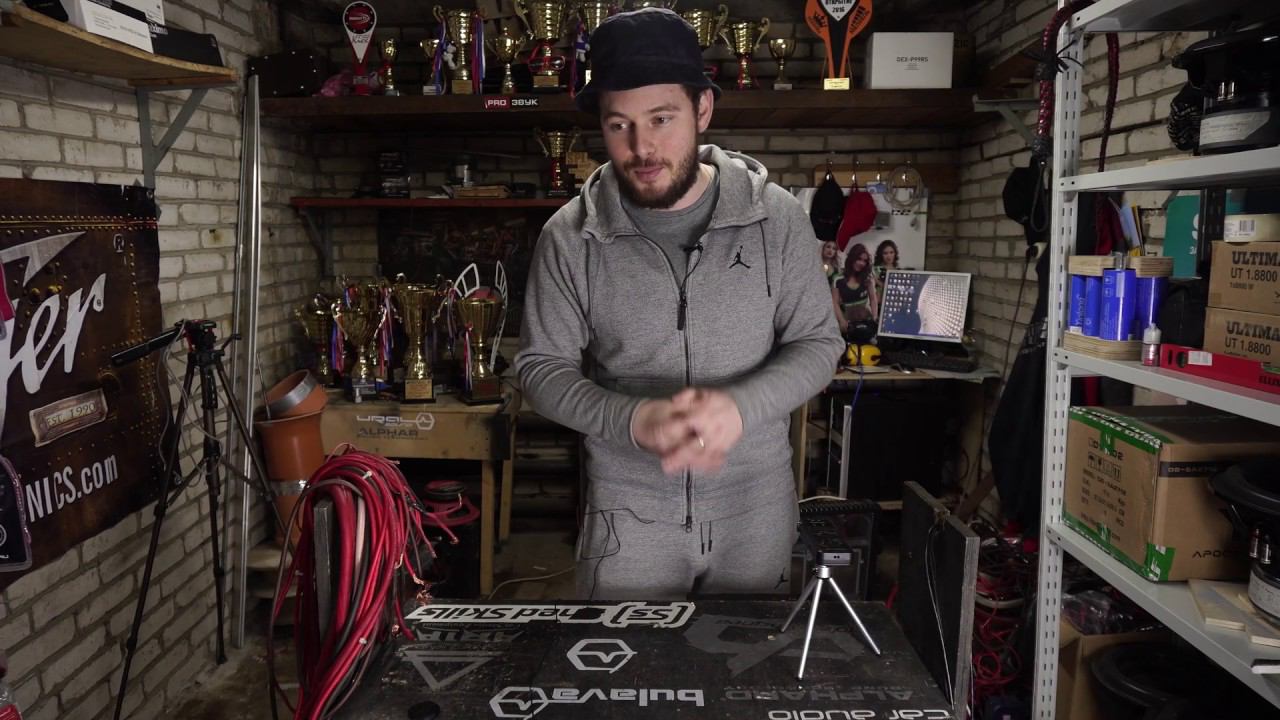 Так кто же все-таки эстрадный мидбас? Pride W8, Patriot Midbass или Warhead ? смотреть онлайн