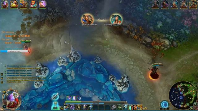 ПОЧЕМУ ТАК БОЛЬНО (МАСКА) Prime World смотреть онлайн