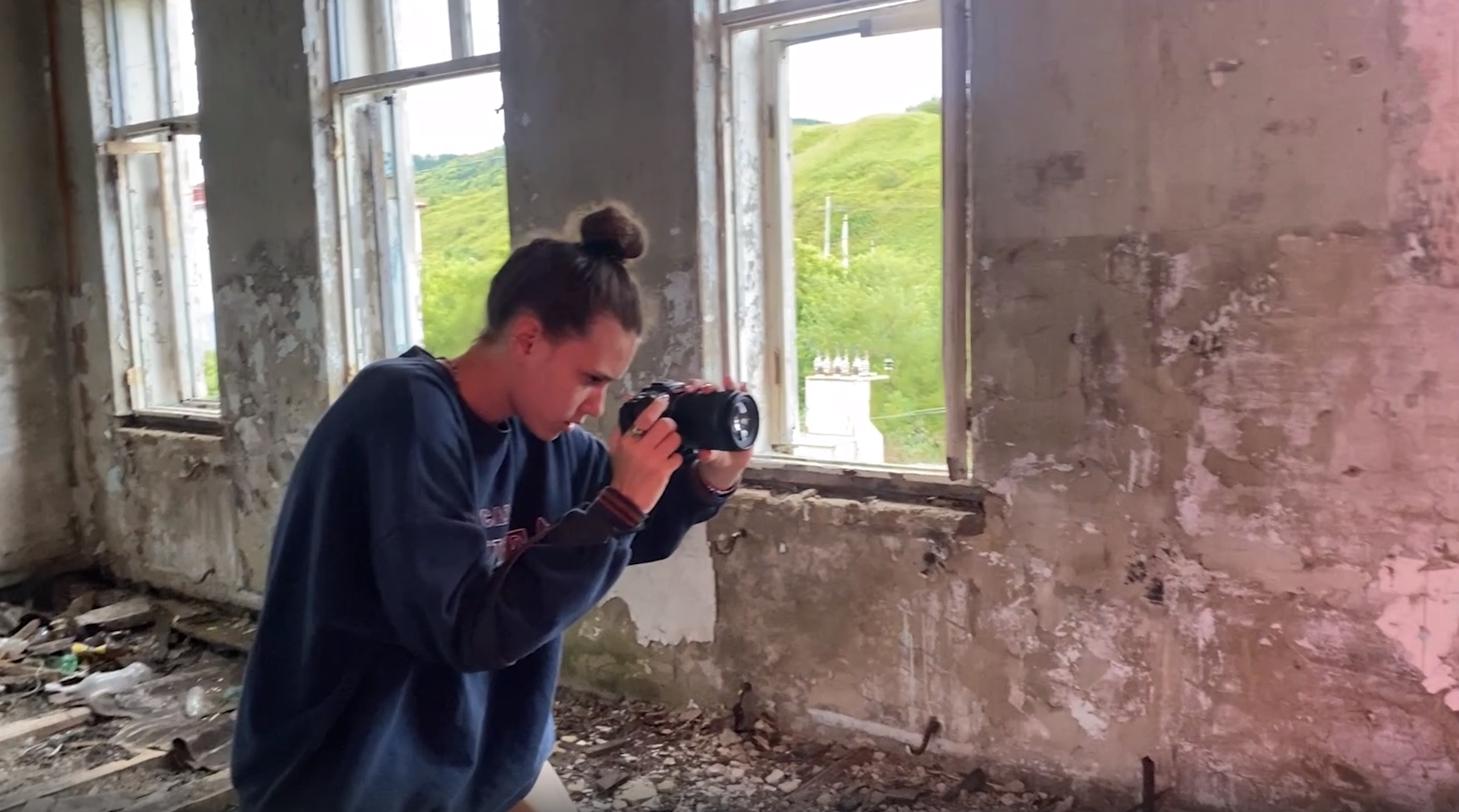 ФОТОЛАБОРАТОРИЯ. Учимся снимать крутые портреты смотреть онлайн