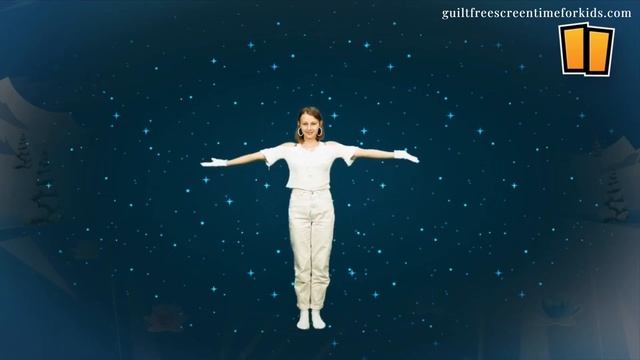 Dance Planet - Kids exercise video смотреть онлайн