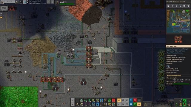 We Have Liftoff! - Let's Play Factorio [Krastorio S2 | @Orbital Potato] - Part 46 смотреть онлайн