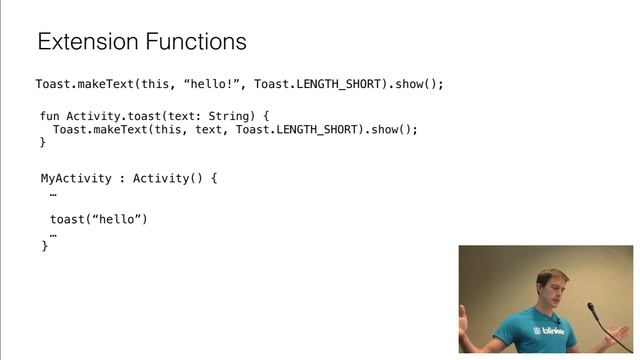 Kotlin for Android by Andy Fox смотреть онлайн